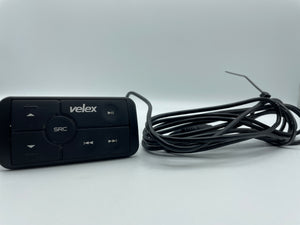 Velex 4-Channel Marine Amp