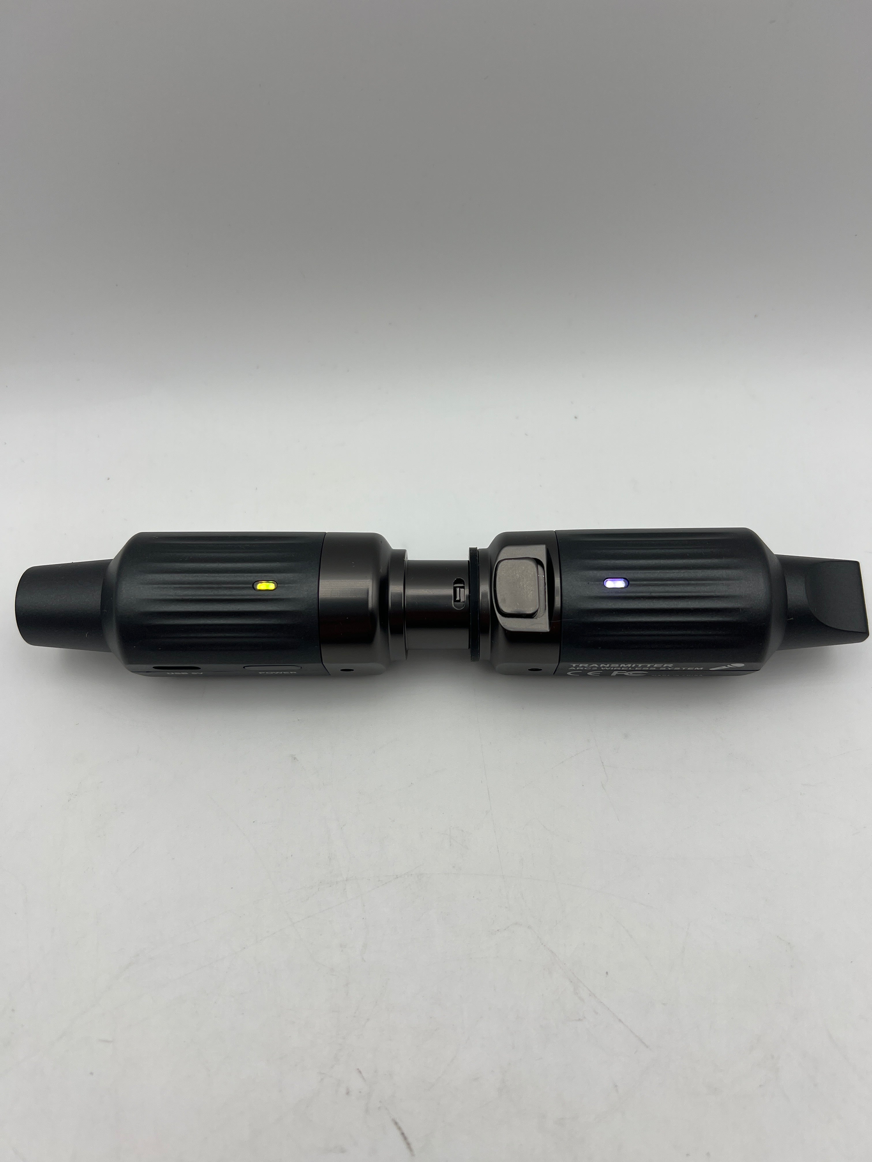 Wireless Mic Adapter for PA Systems