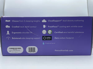 C CUSHION LAB Deep Sleep Pillow