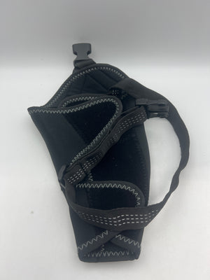 LISPOO Dog Knee Brace with Metal Hinged Support