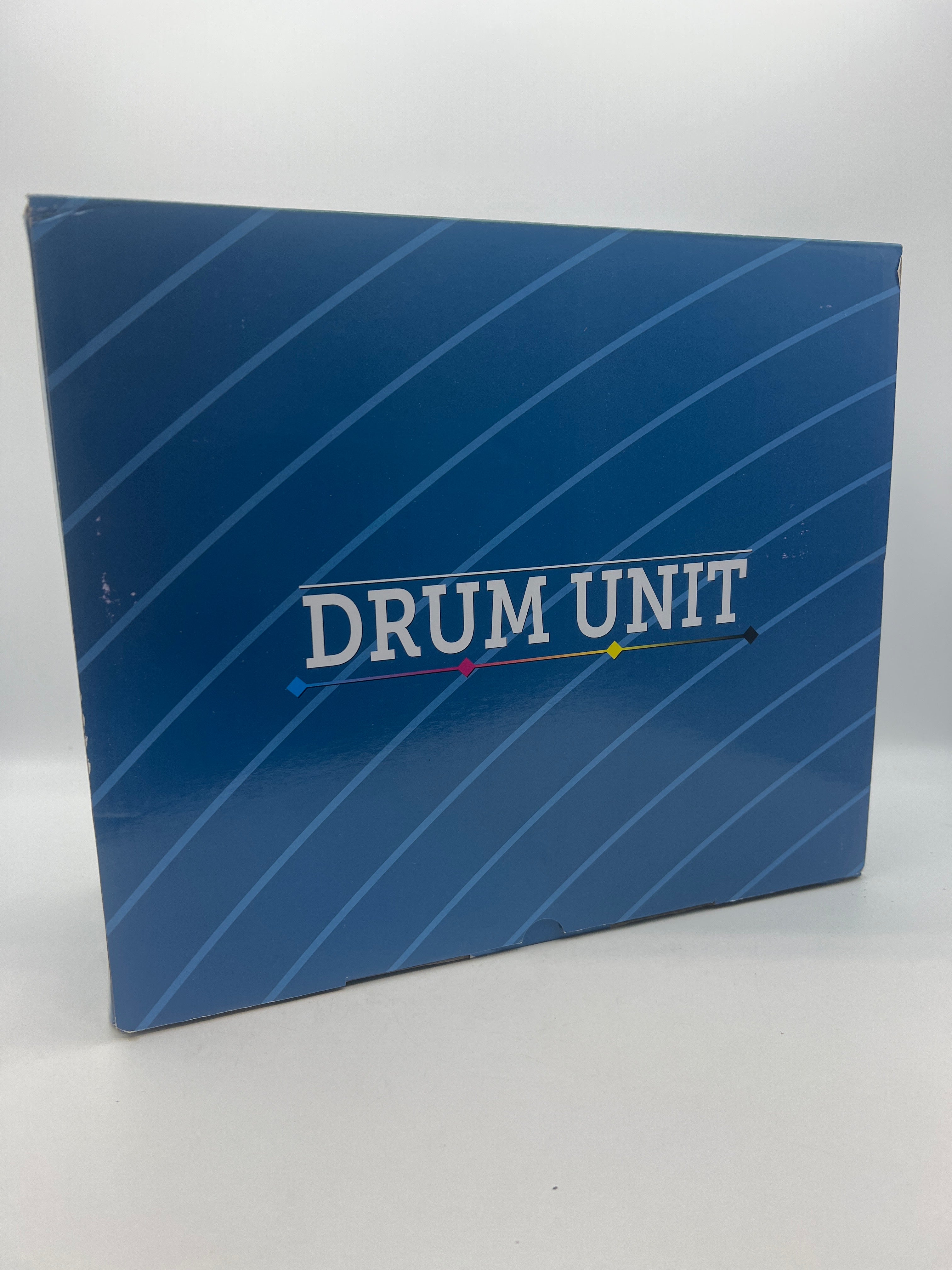 Black Cyan Magenta Yellow Drum Units