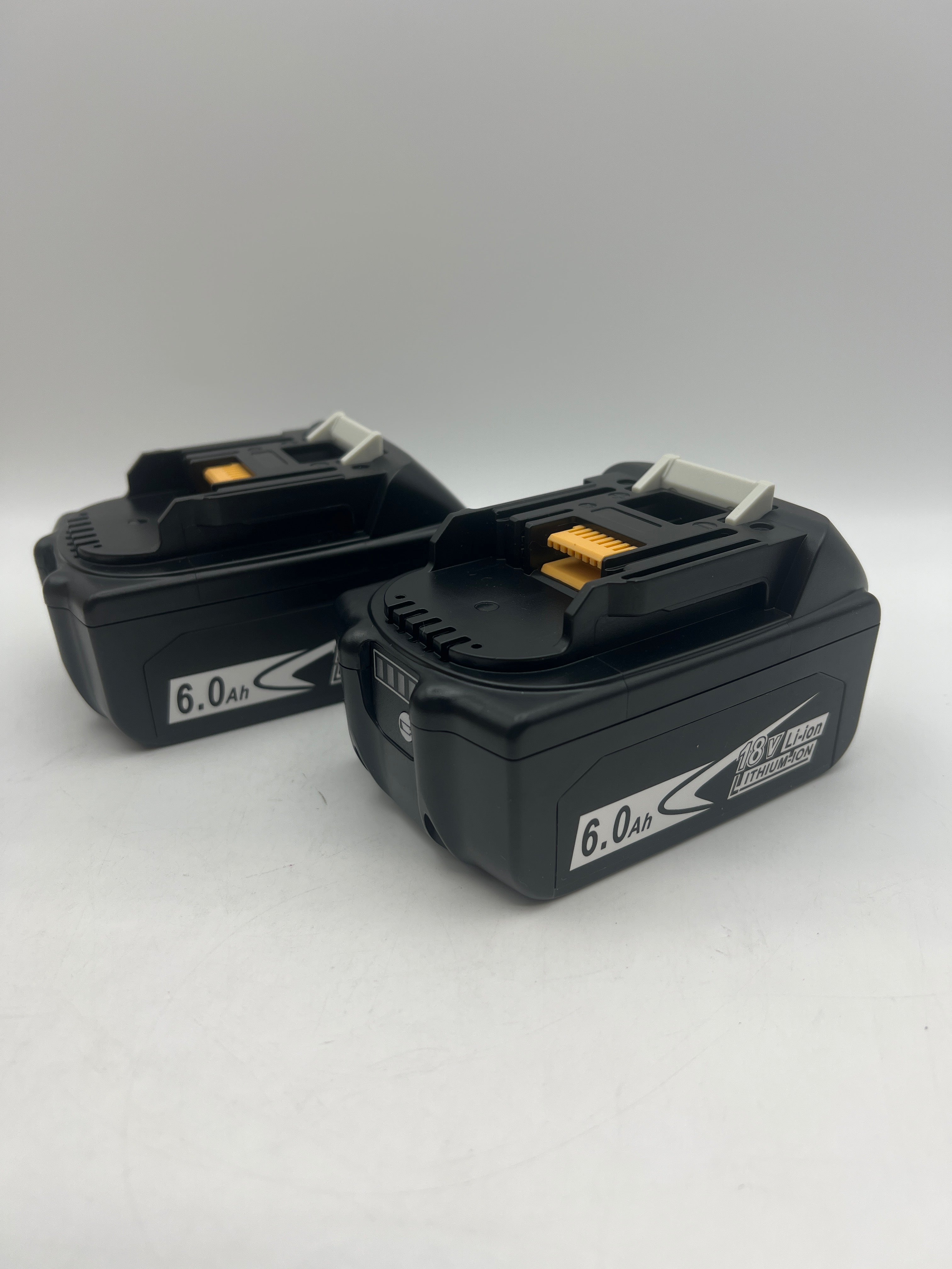 CHAUNVEN 6.0Ah Battery Replacement for Makita 18V