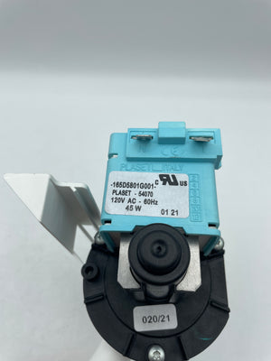 GE WD26X10016 Drain Pump Assembly