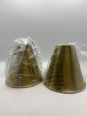 Rattan Wrapped Wall Lamp