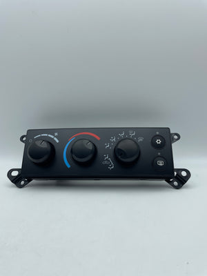 P55056569AC A/C Heater Climate Control Module