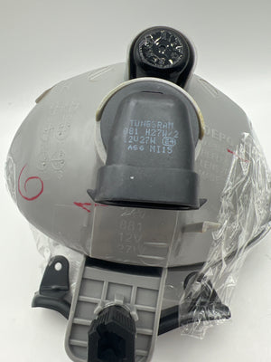 Hyundai Santa Fe Fog Light Assembly 2007-2009 Passenger Side