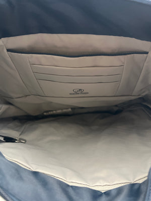 Travelon Anti-Theft Classic Crossbody Bucket Bag