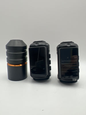 Ambition Tattoo Machine with Coreless Motor