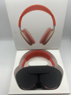 Apple AirPods Max Wireless Over-Ear Headphones – Pink