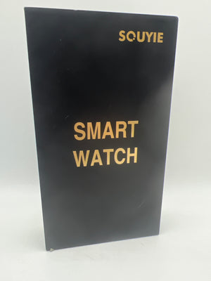 SOUYIE Smart Watch IP68 Waterproof