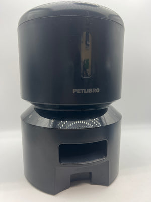 Automatic Dog Food Dispenser