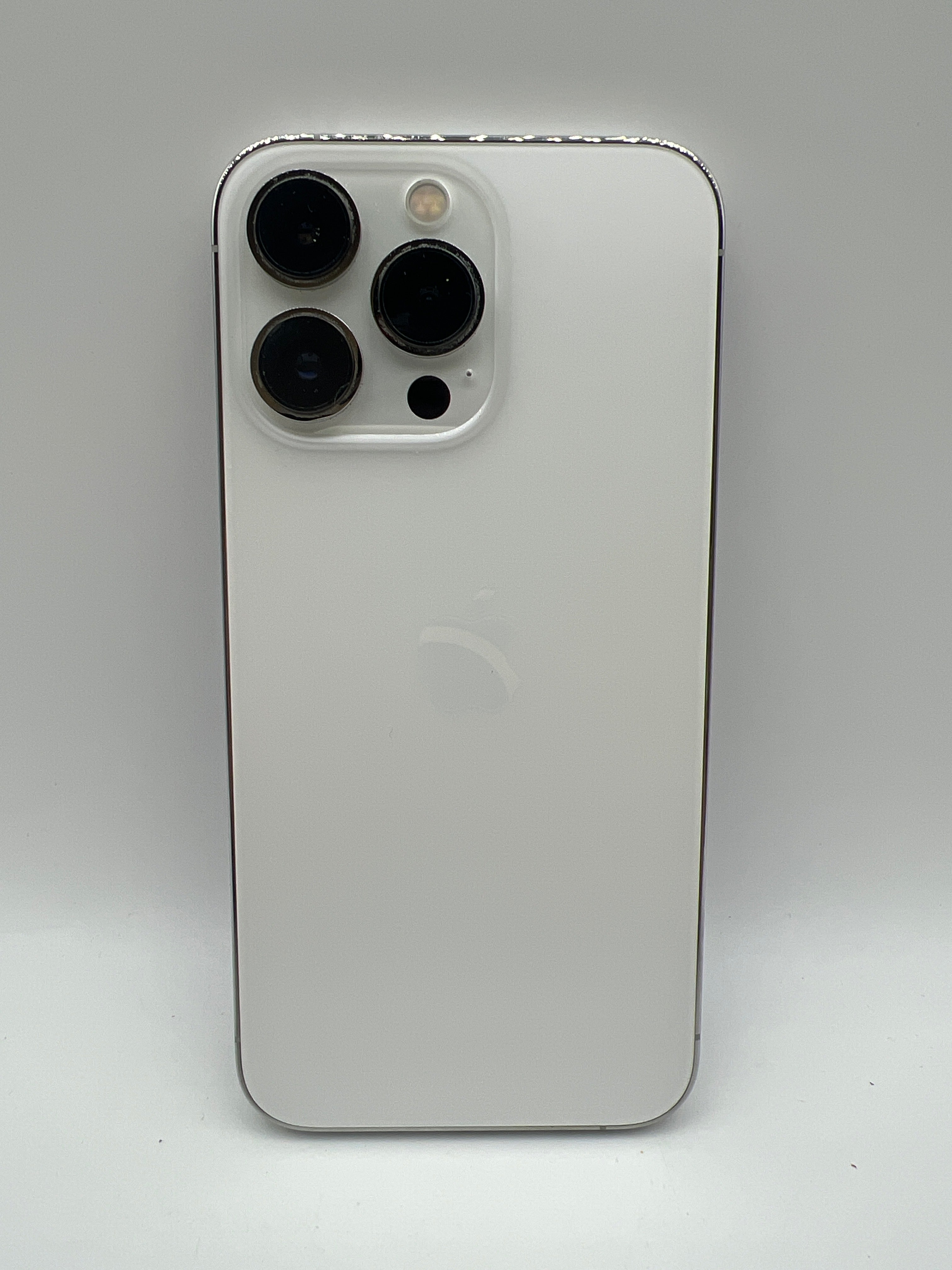 Apple iPhone 13 Pro 128GB Silver - Unlocked (Renewed)