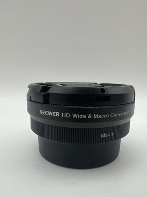 NEEWER LS-30 Lens for Sony ZV-E10