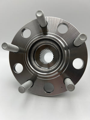 Autoround 512333 Rear Wheel Bearing and Hub Assembly