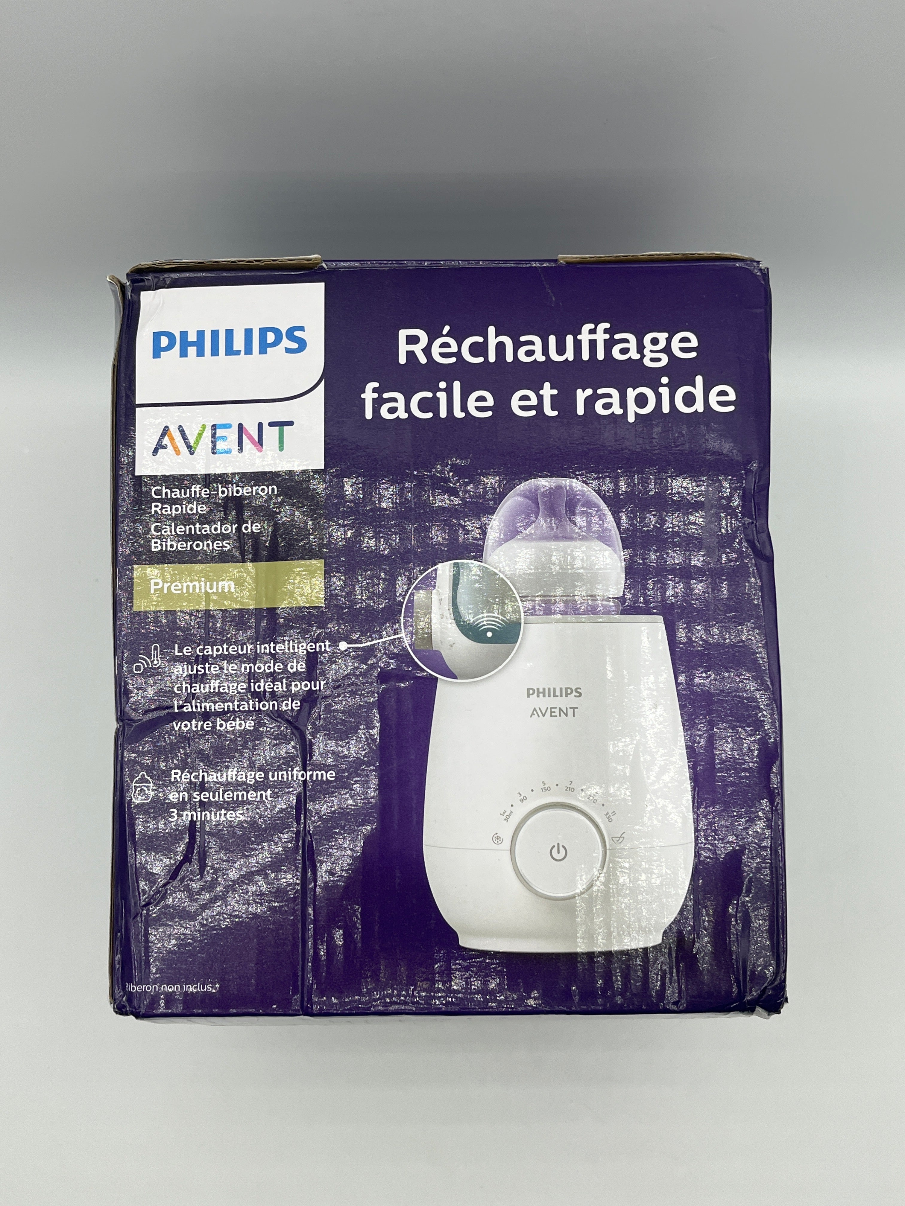 Philips Avent SCF358 Bottle Warmer