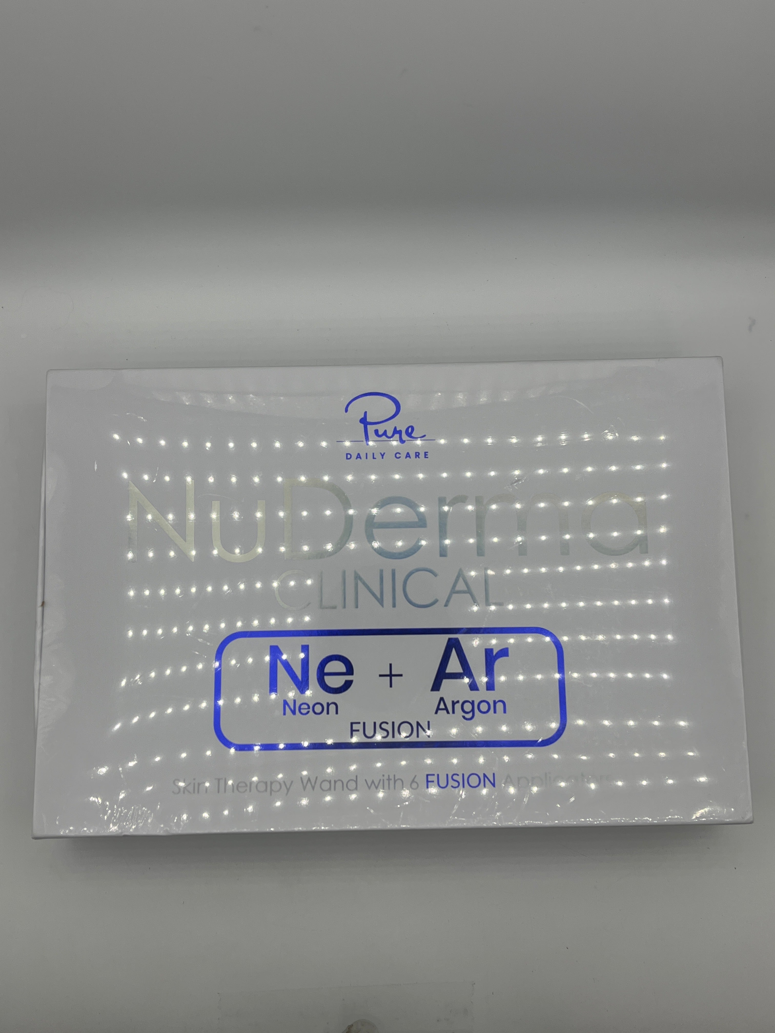 NuDerma Skin Therapy Device