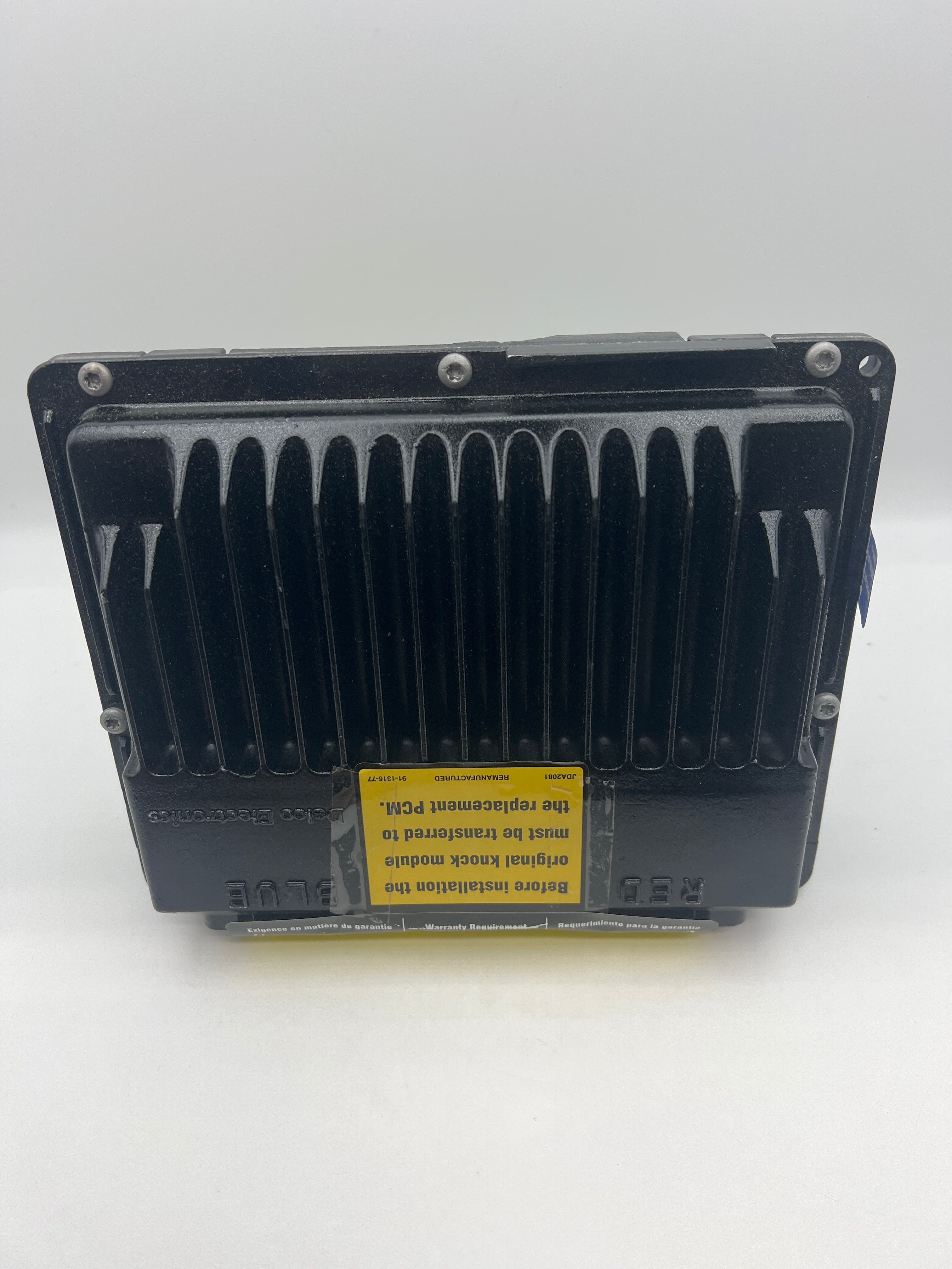 ACDelco Professional 218-12286 Engine Control Module