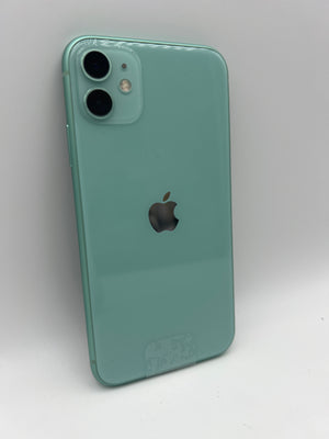 Apple iPhone 11 128GB Green - Unlocked (Renewed Premium)