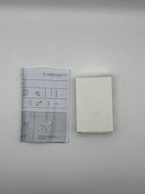 Zinc Alloy Privacy Door Knob Bathroom (5 Pack)