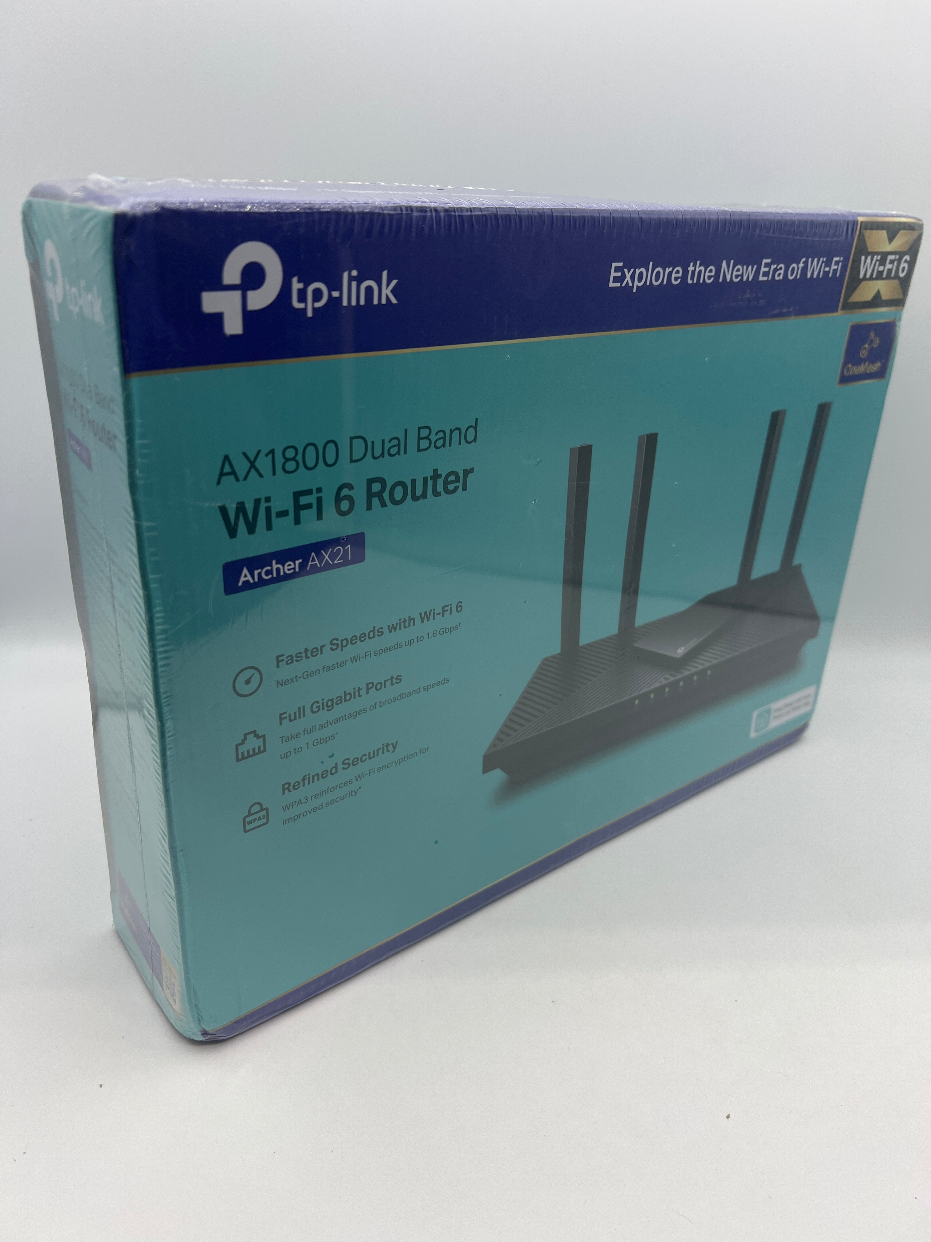Easy Mesh Compatible Router