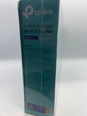 High-Speed Internet Router