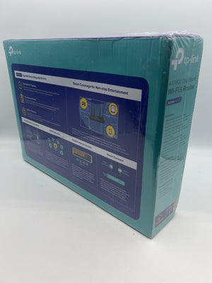 Archer AX21 Dual Band Wireless Router