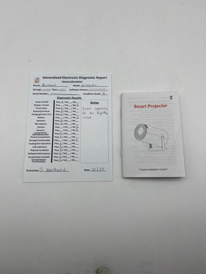 HY300PRO Mini Projector