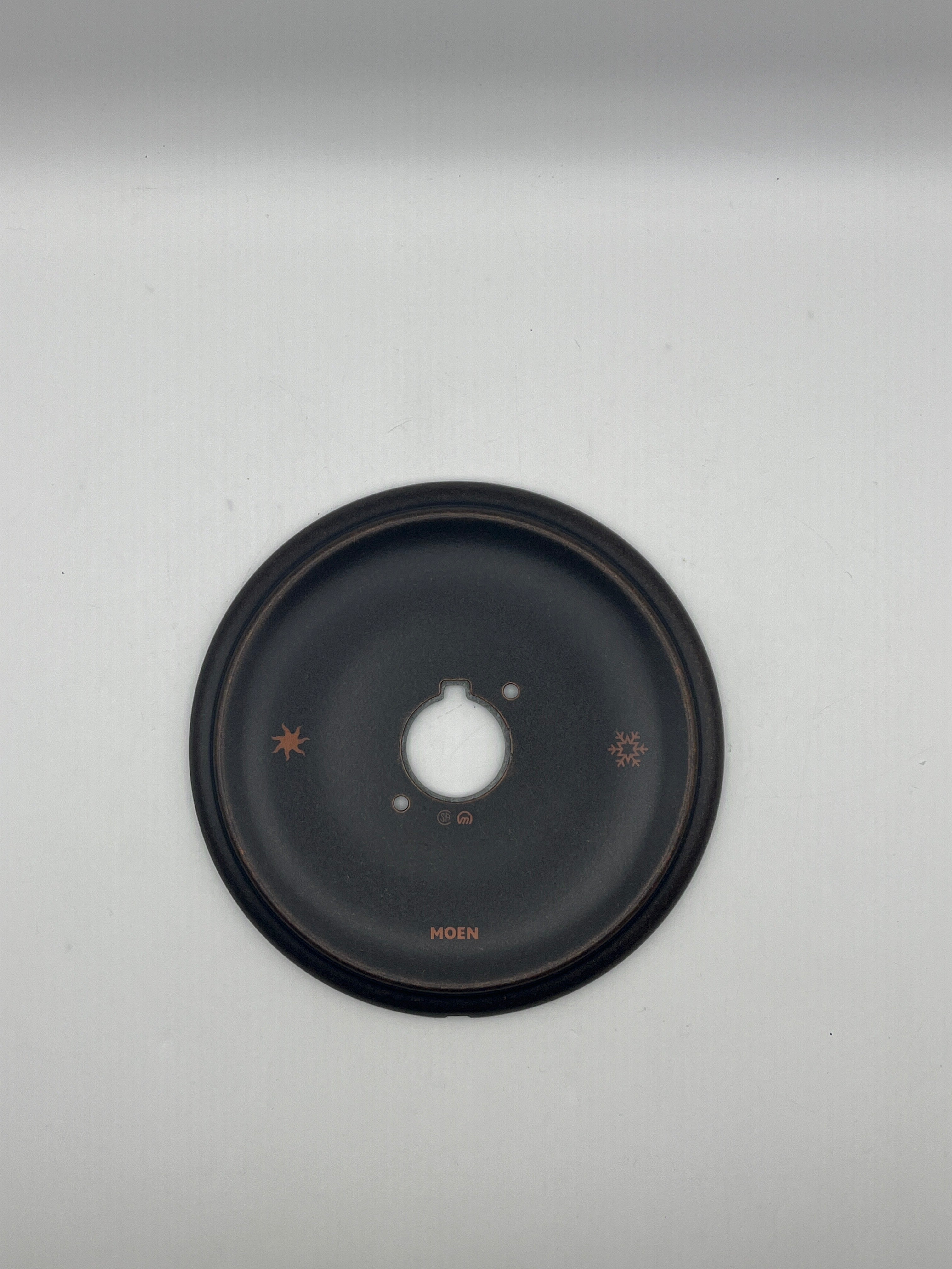 Oil Rubbed Bronze Tub Shower Faucet