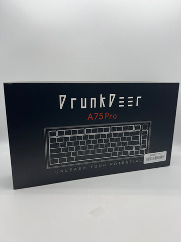 DrunkDeer A75 Pro Keyboard