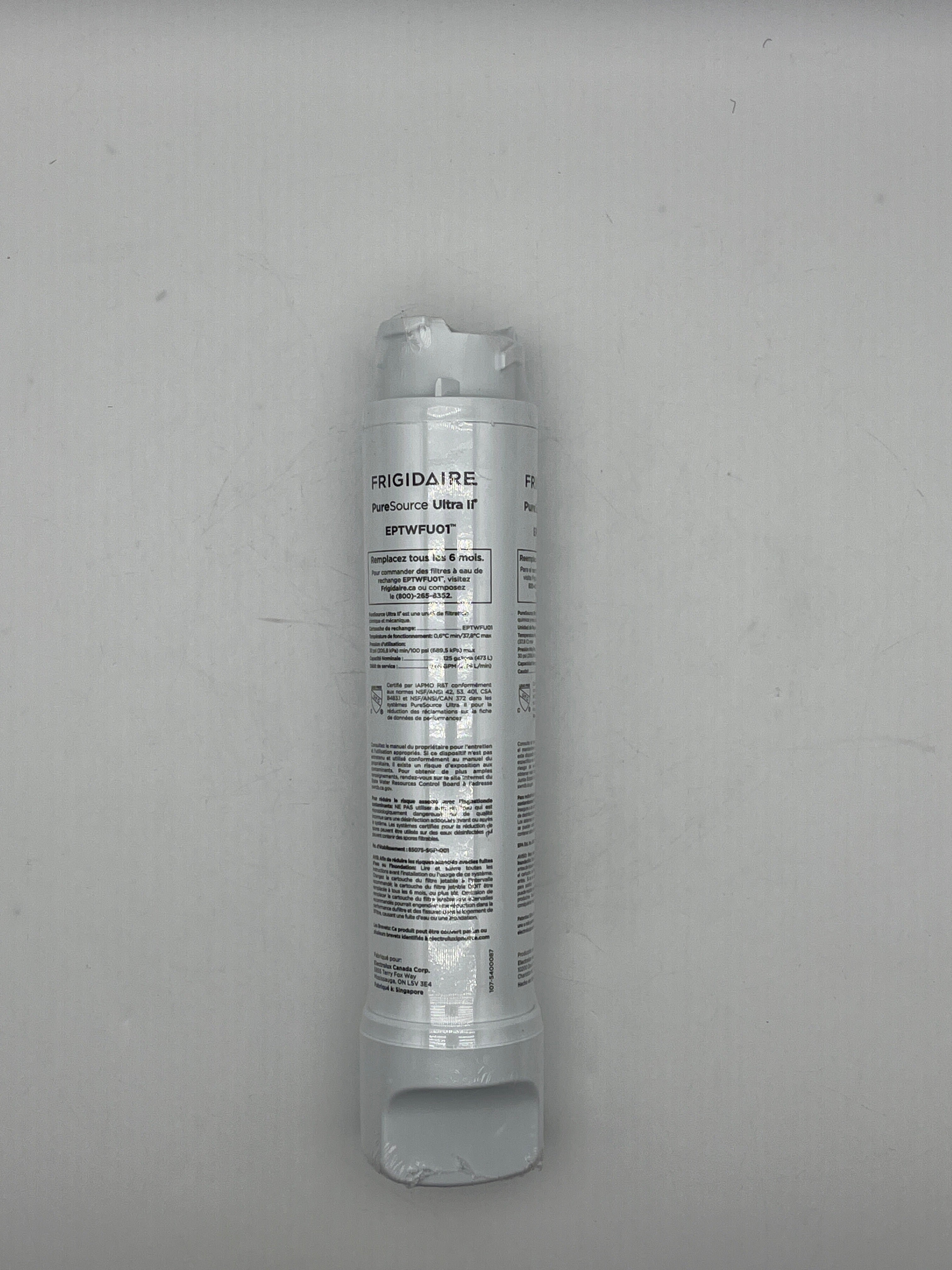 FRIGIDAIRE EPTWFU01 PureSource Ultra II Water Filter