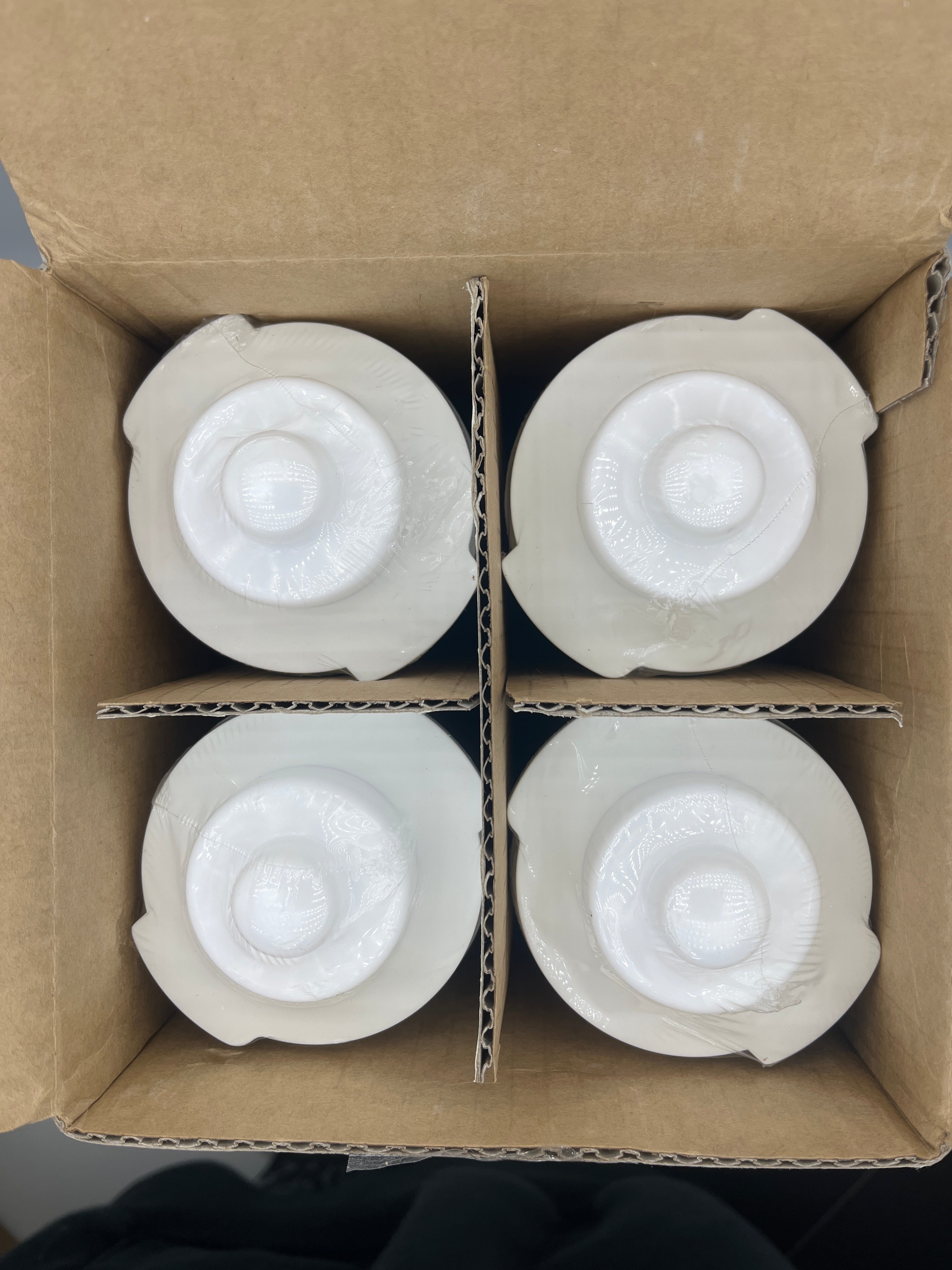 Aquasure Premier Series 4-Stage Quick Twist Filter Replacement Set AF-CP75