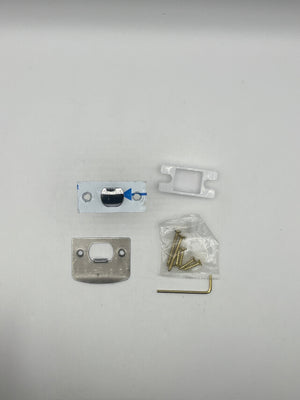 goldenwarm Gold Door Handles Interior - 4 Pack