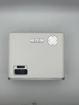 VIZONY Mini Projector front view