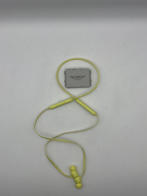 Beats Flex Wireless Earbuds - Yuzu Yellow