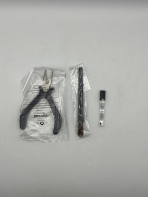 Black Espresso Needle Distributor