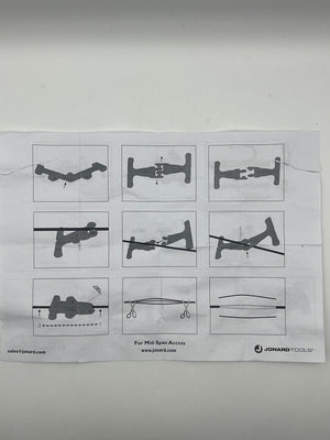 Fiber Optic Drop Cable Slitter