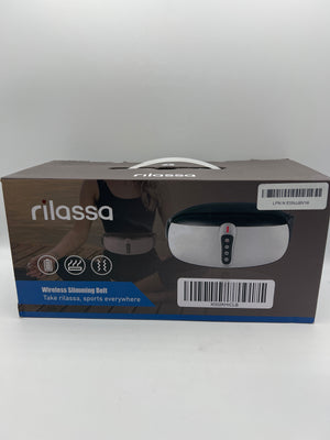 Portable Abdominal Massager