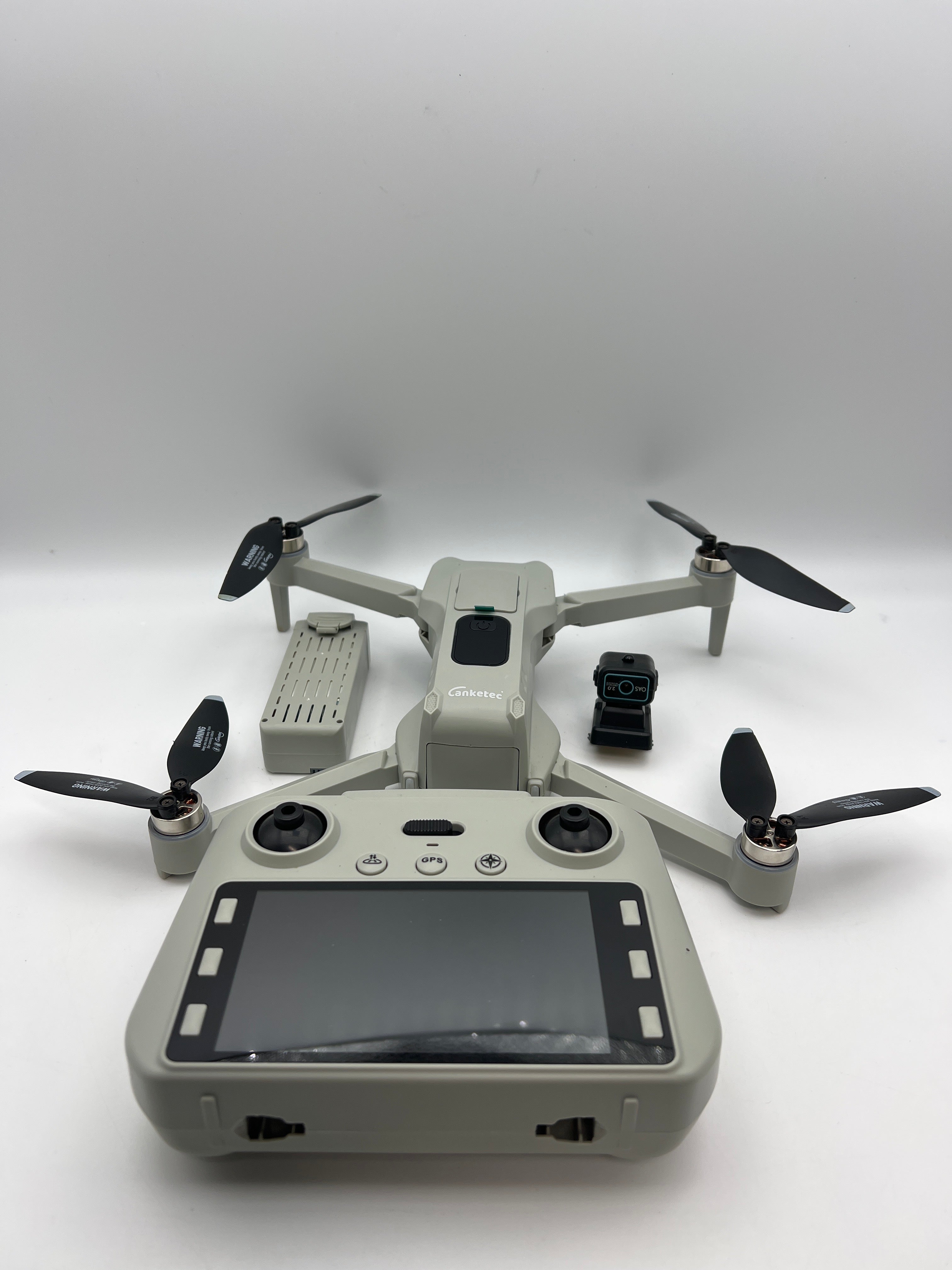 CANKETEC 4K UHD Camera Drone