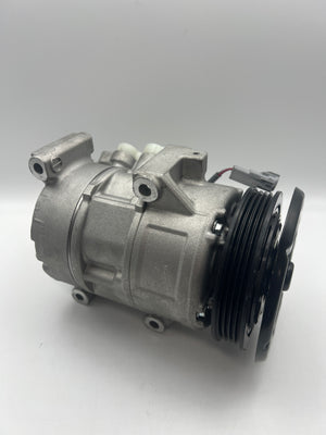 NewYall A/C Compressor with Clutch for Toyota Yaris 1.5L 2007-2012