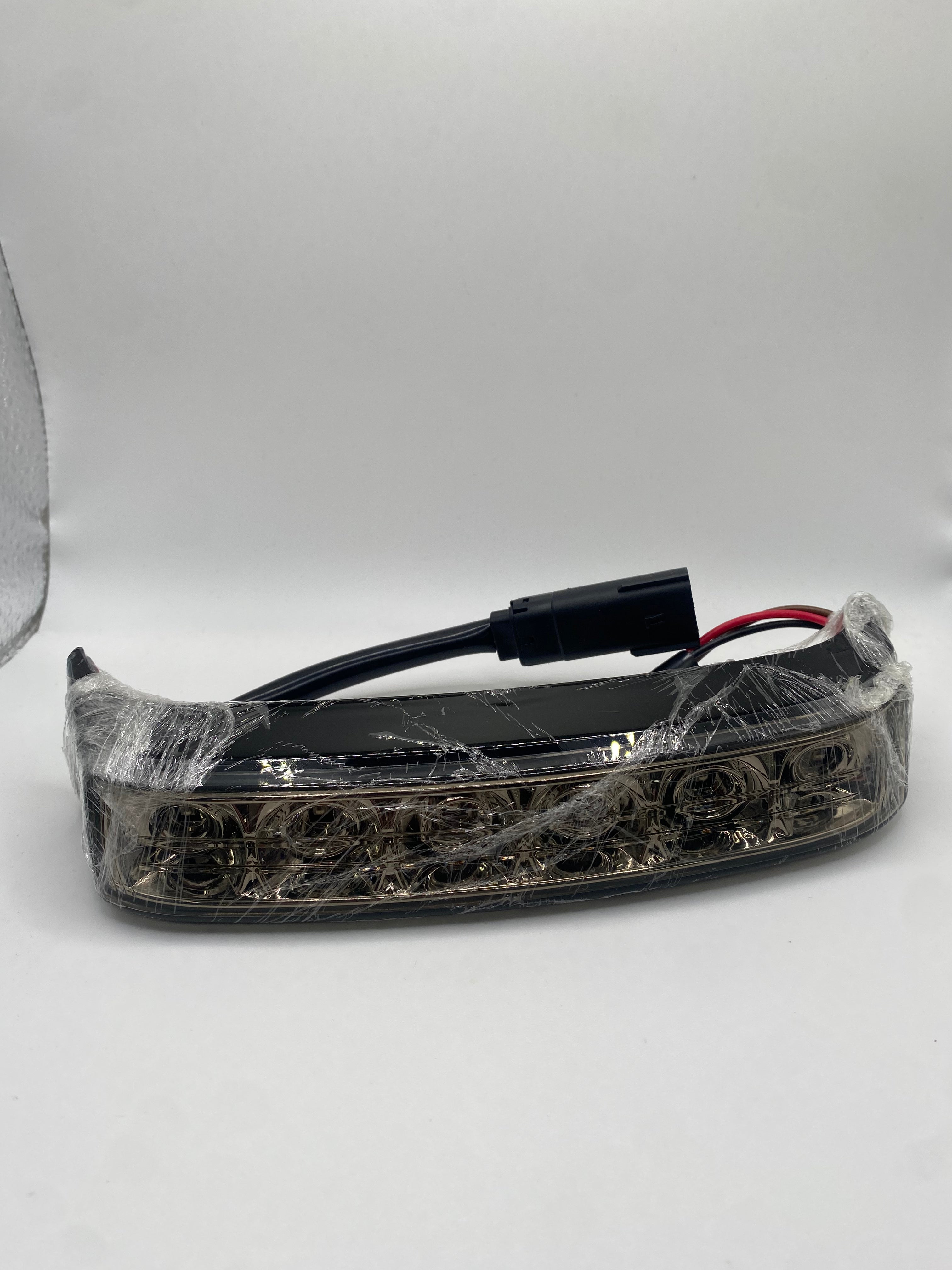 2PCS LED Saddlebag Motorcycle Tail Lights with Brake Light Running Turn Signal Lights Compatible With 2014-2020 Harley Touring Street Road Glide Electra Ultra Classic Ultra Limited CVO