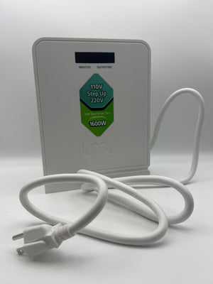 110V to 220V Converter