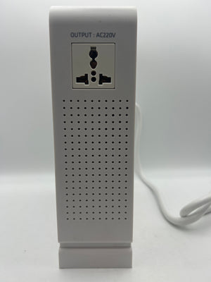 Auto Mode Voltage Converter