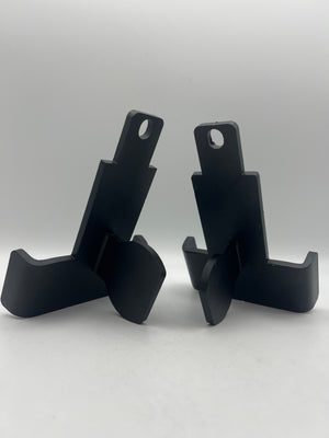 Heavy-Duty Trailer Lock