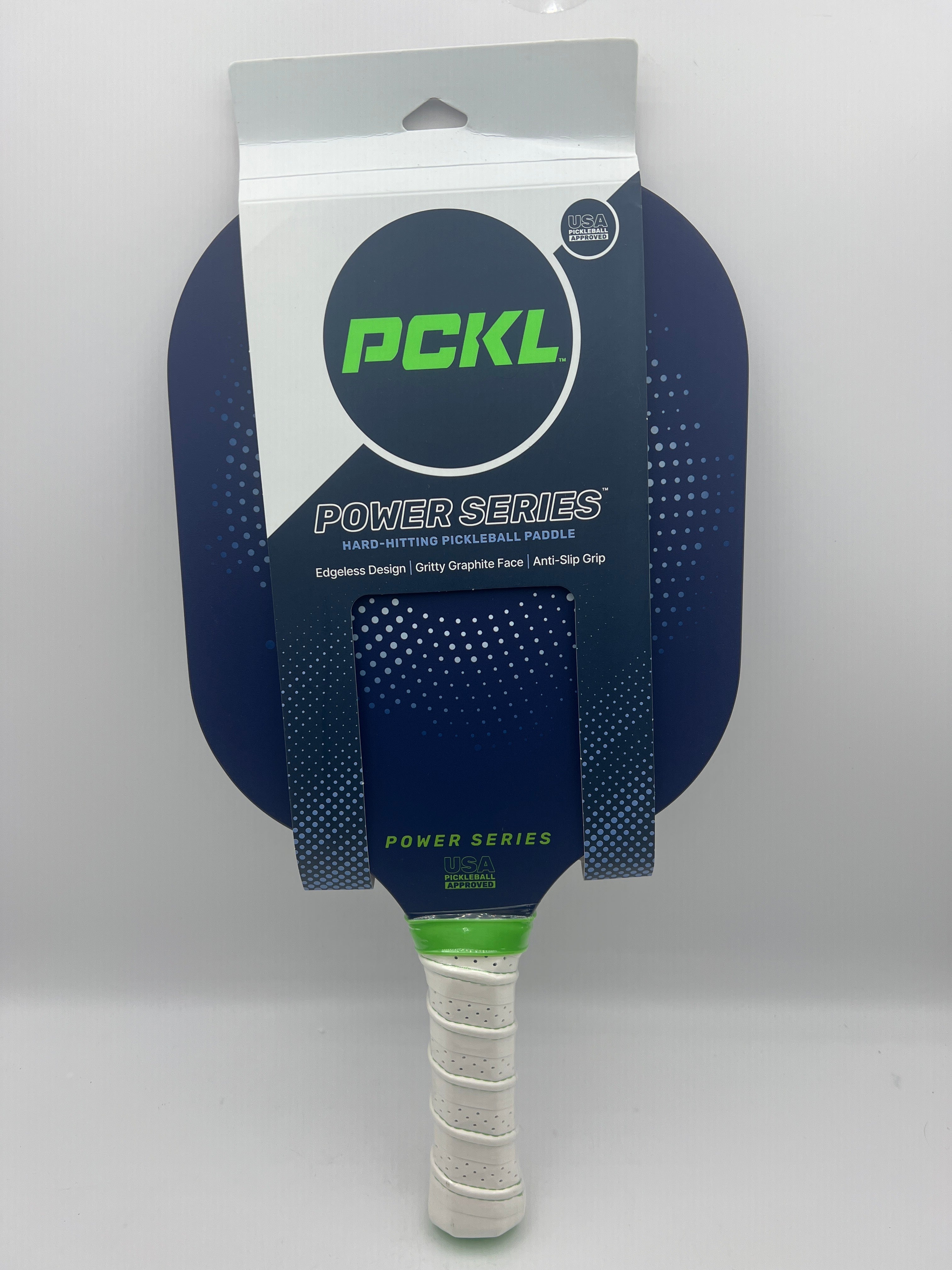 Graphite Carbon Face Pickleball Paddle