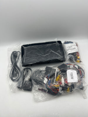 Bluetooth GPS Navigation Car Stereo