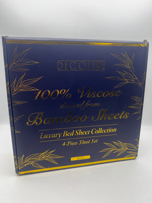 Queen Size Bamboo Sheets