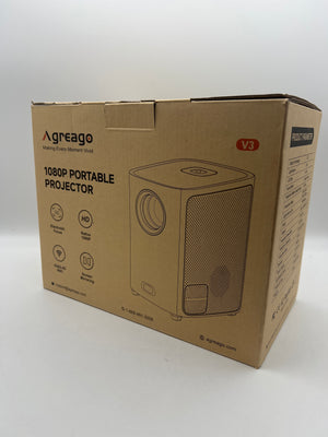 Agreago Electric Focus Projector