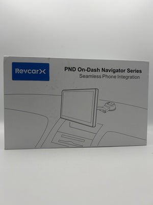 Portable Car Stereo with GPS Tracking