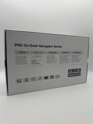 4G LTE Android CarPlay Screen