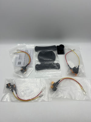 7-inch QLED Touchscreen Car Stereo